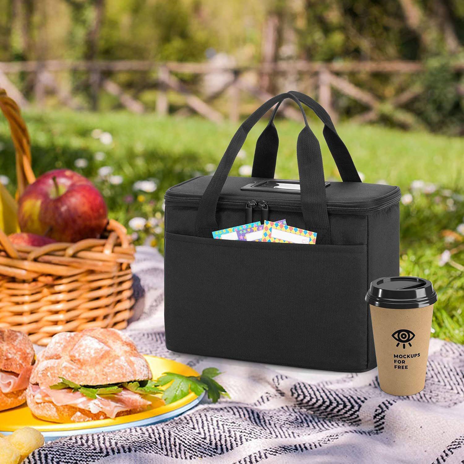 Cup Holder Bag 5