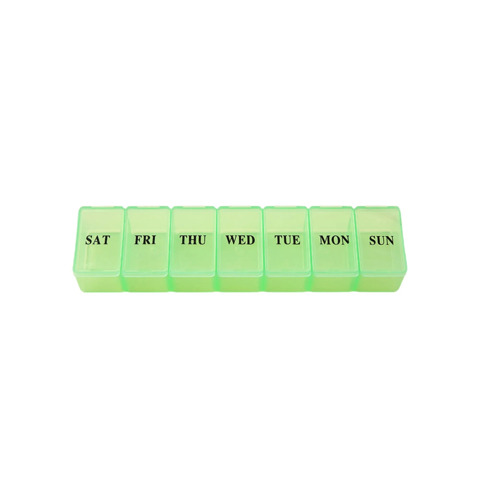 Weekly Pill Organizer Storage Box 11