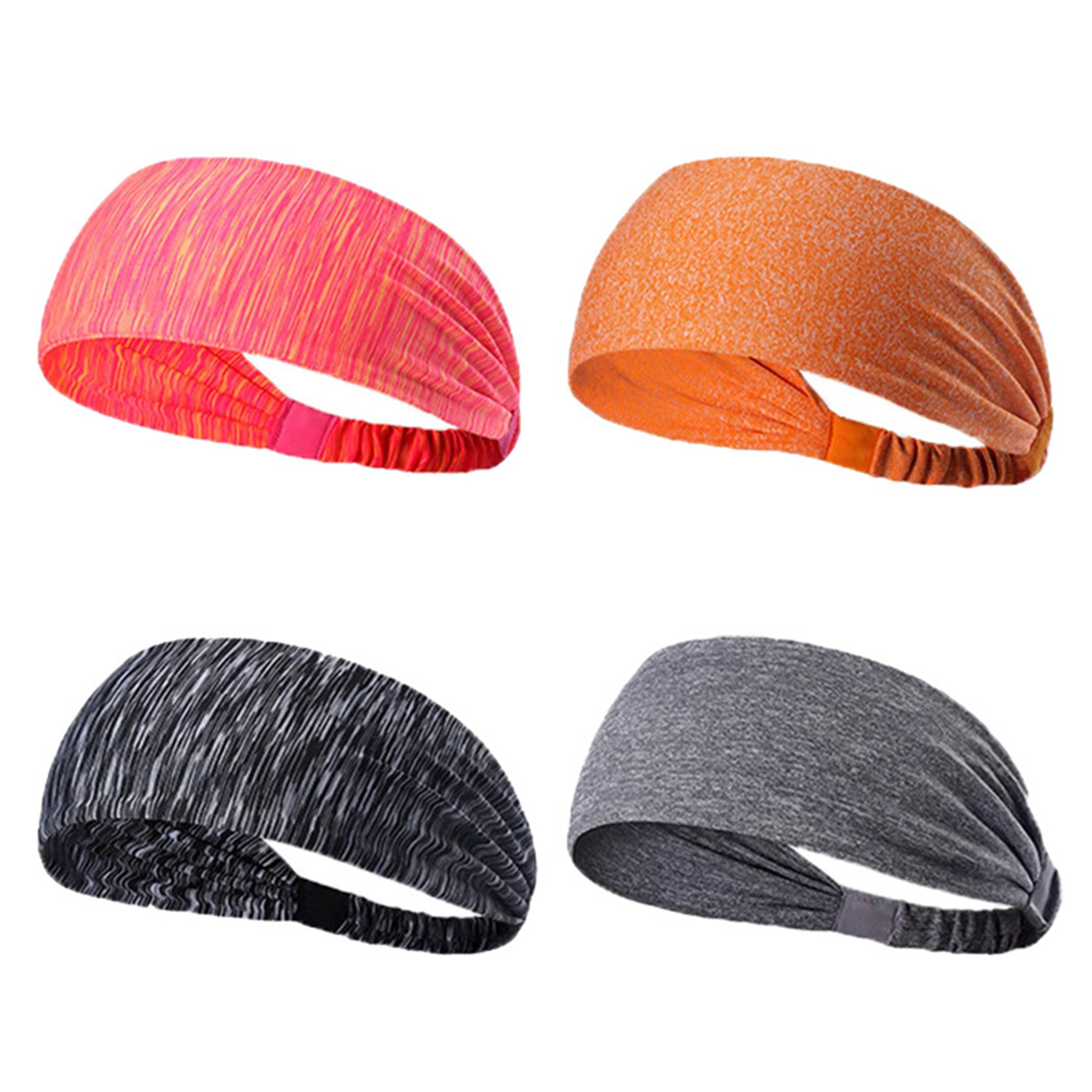 Polyester Yoga Exercise Headbands 3
