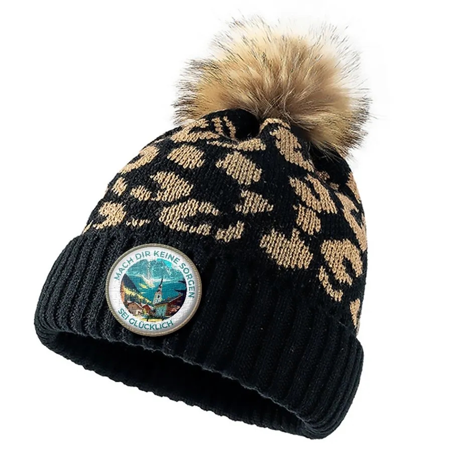 Affable Acrylic Beanies 8