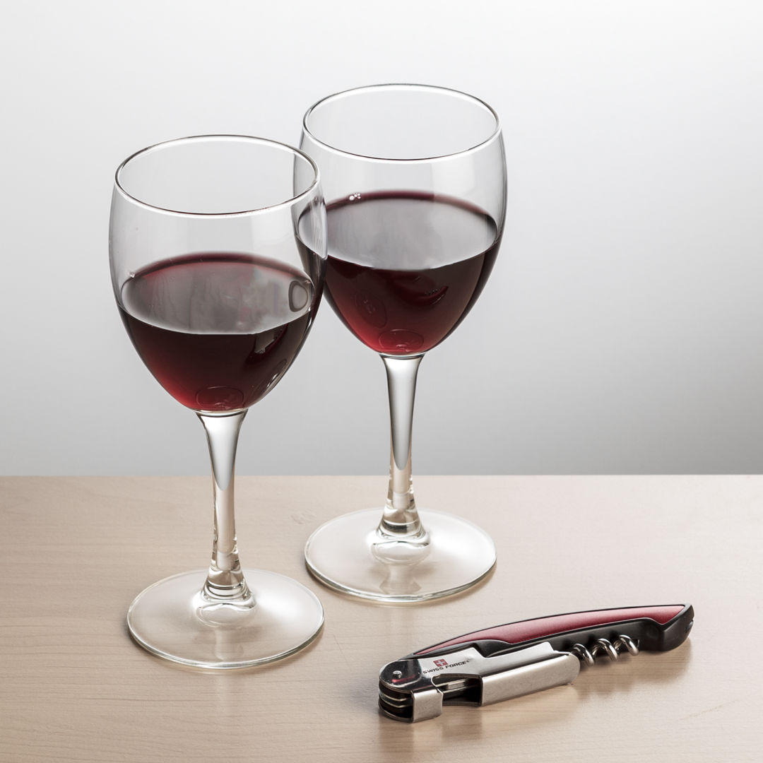 Swiss Force® Opener & Carberry Wine 7