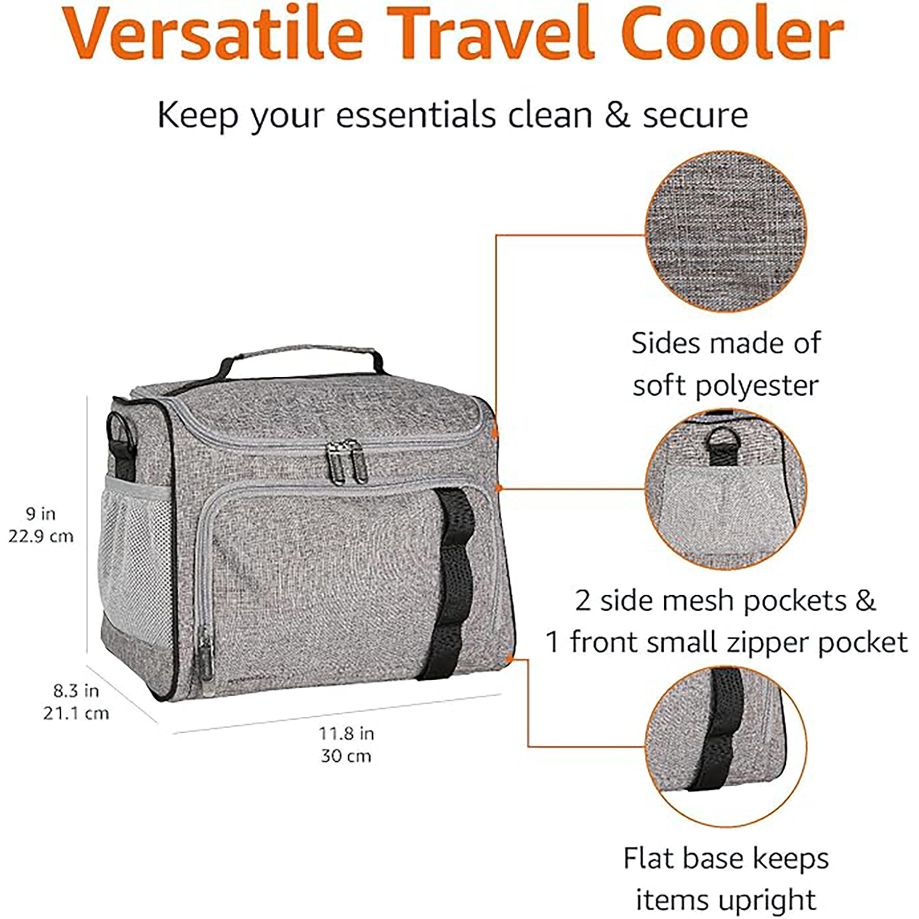 Soft Insulated Cooler 4
