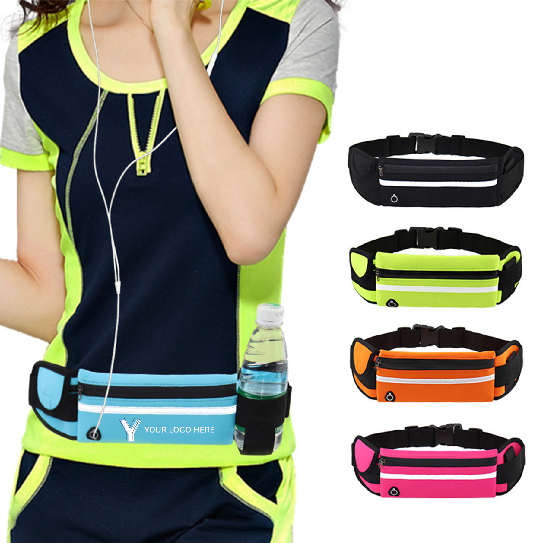 Running Waist Bag 2