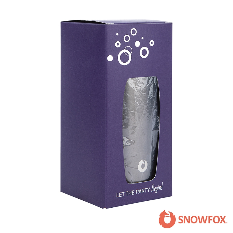 Snowfox® 18 oz. Vacuum Insulated Beer Tumbler 49