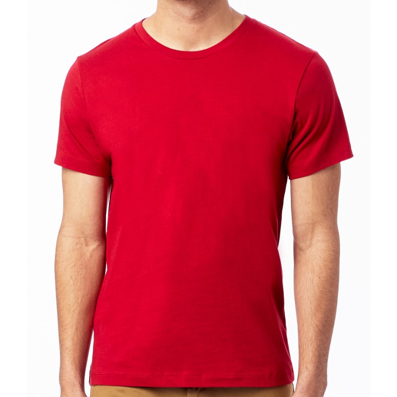 Alternative Mens Basic Crew 1