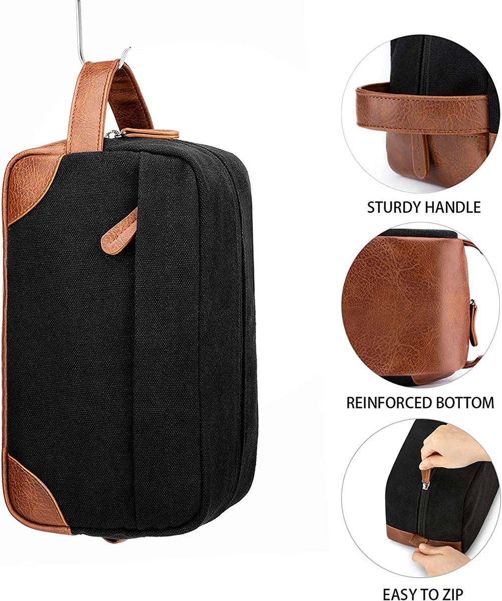 Large Capacity Toiletry Bag 4