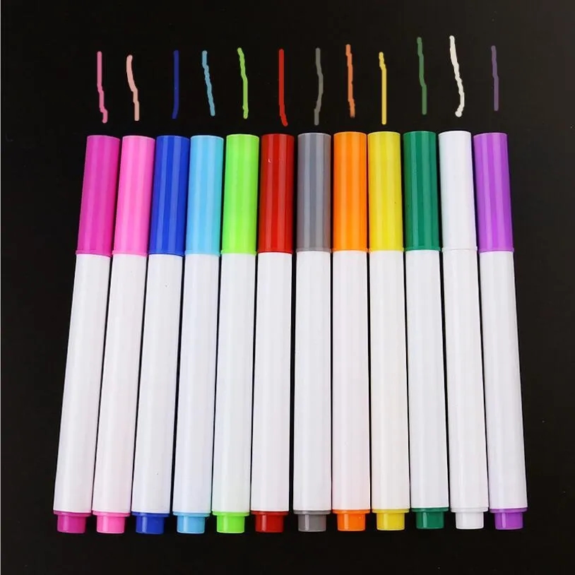 Colored Dry Erase Whiteboard Marker