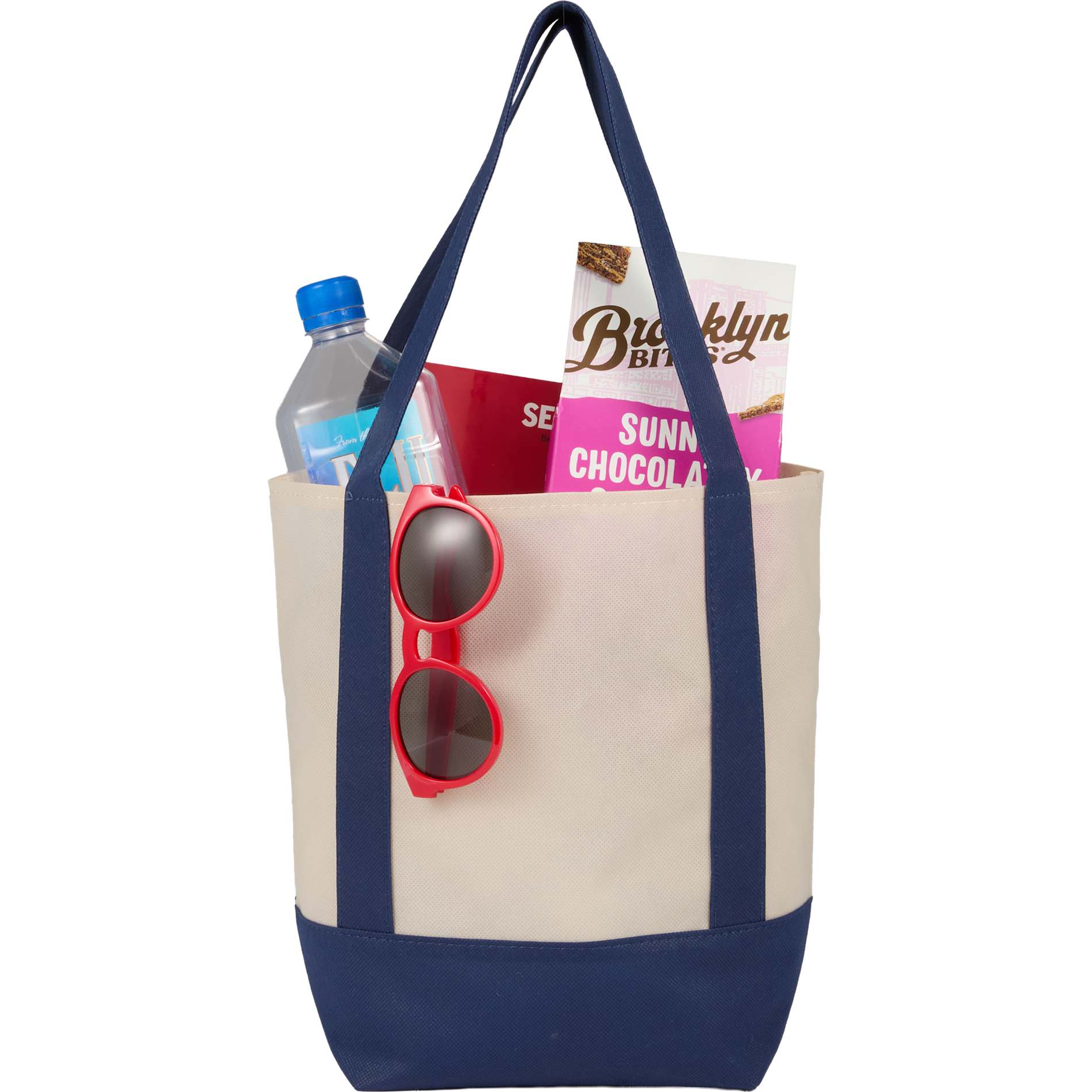 Lighthouse Mini Non-Woven Tote 67