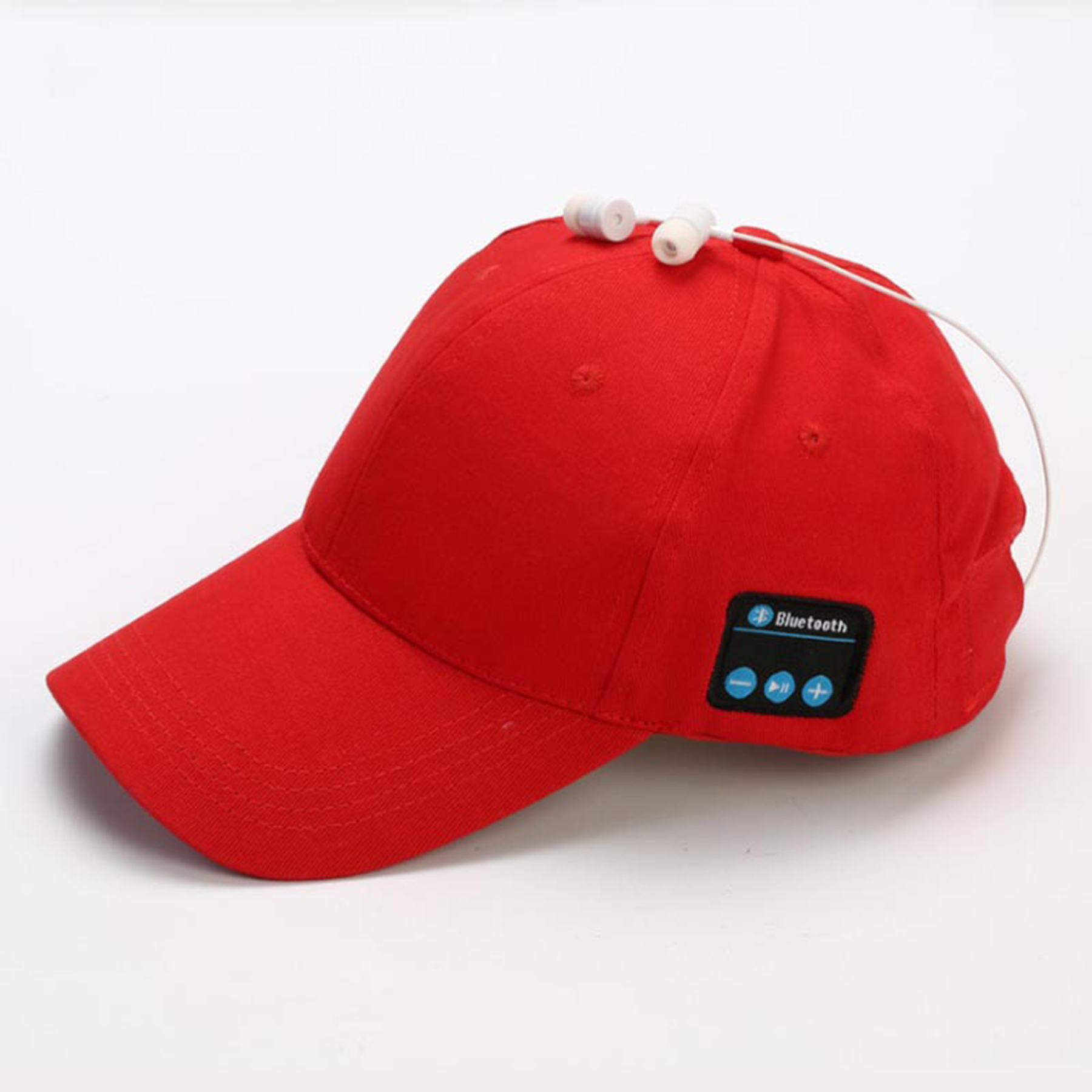Wireless Bluetooth Baseball Cap 2
