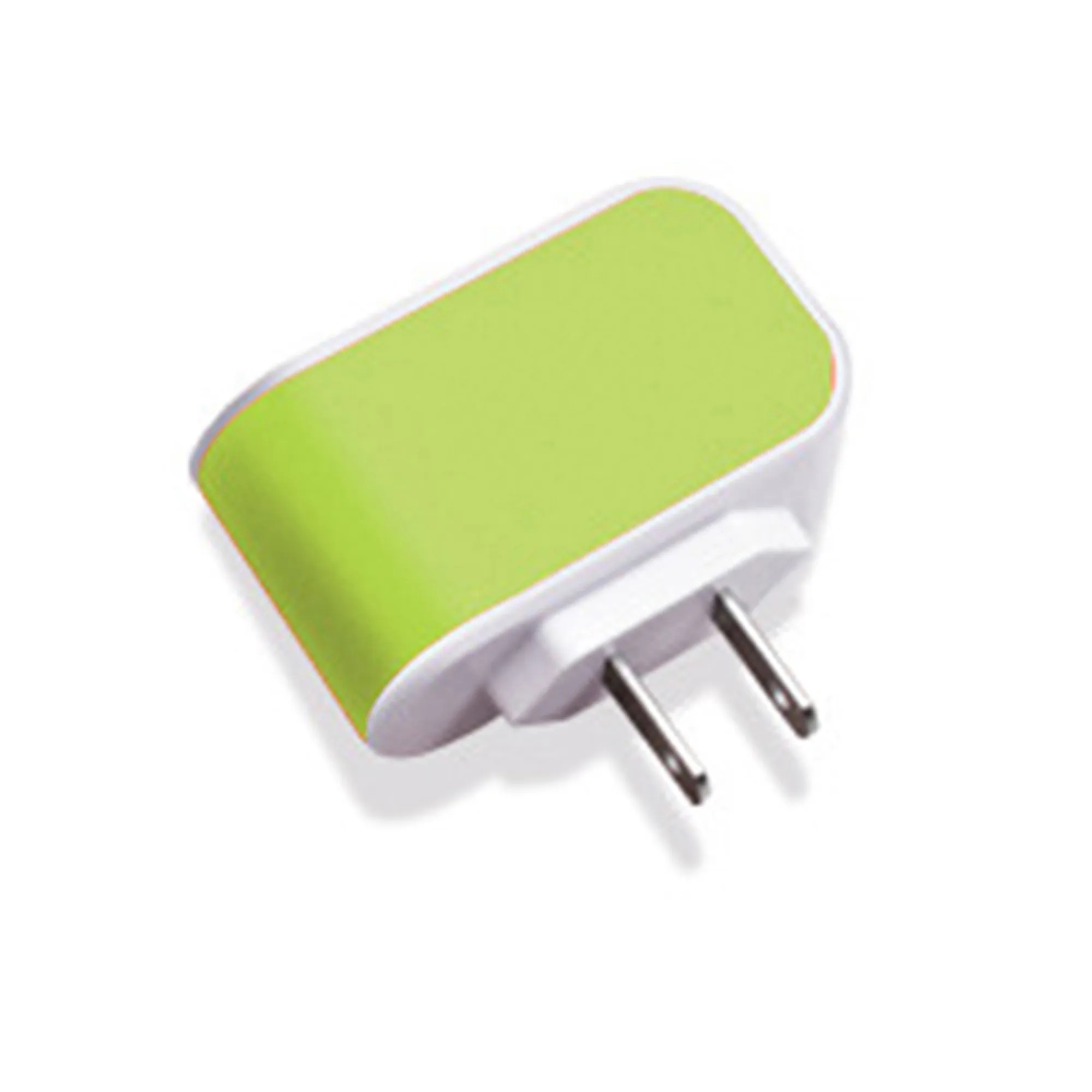 3-Port USB Wall Fast Charger 3