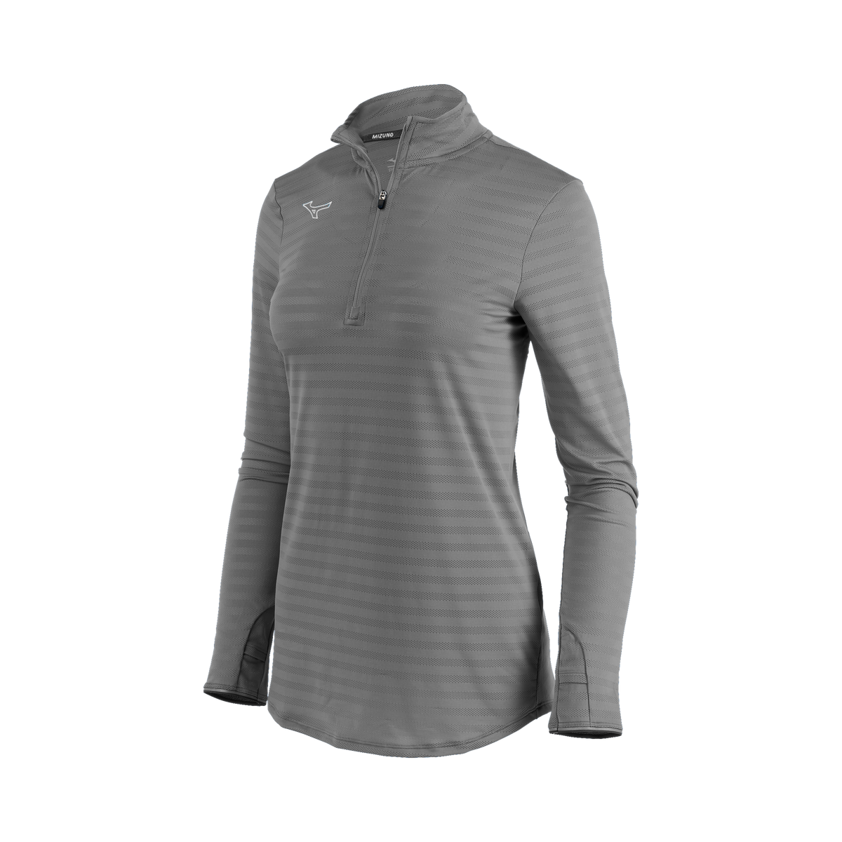 Women's Athletic Eco 1/2 Zip 8