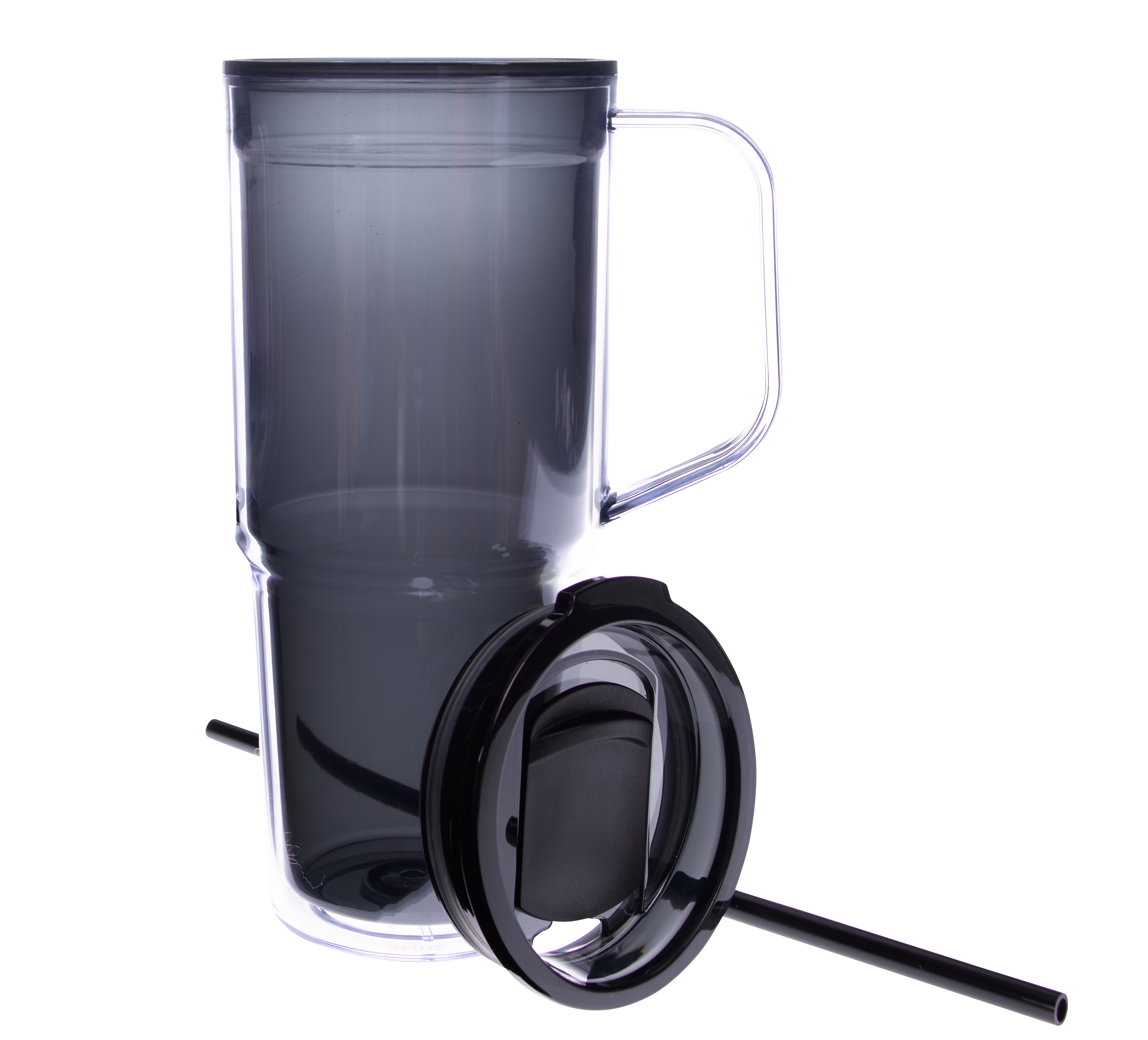 Good Value™ Clair Recycled Acrylic Travel Tumbler - 30 oz. 21