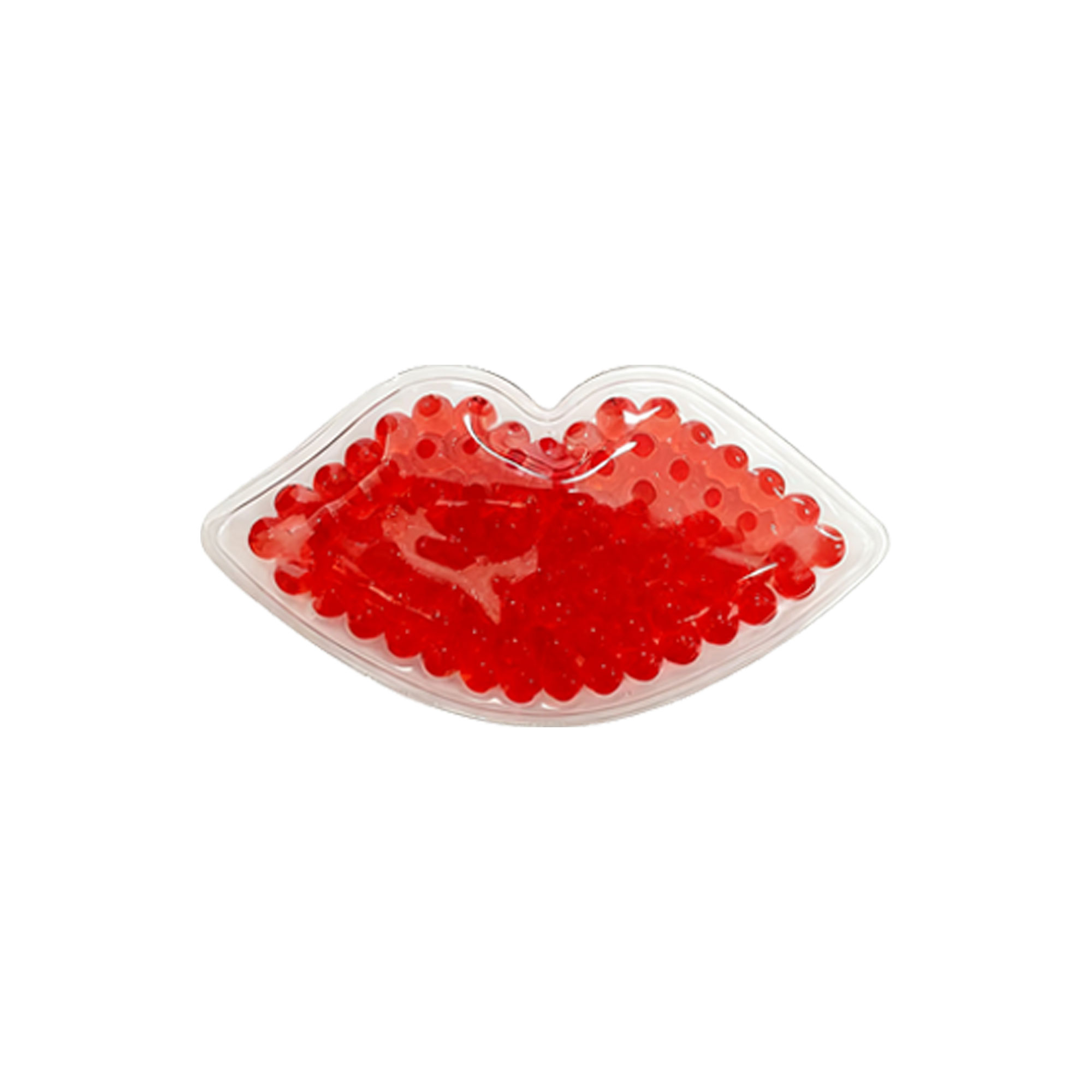 Reusable Lip Shape Ice Packs 3