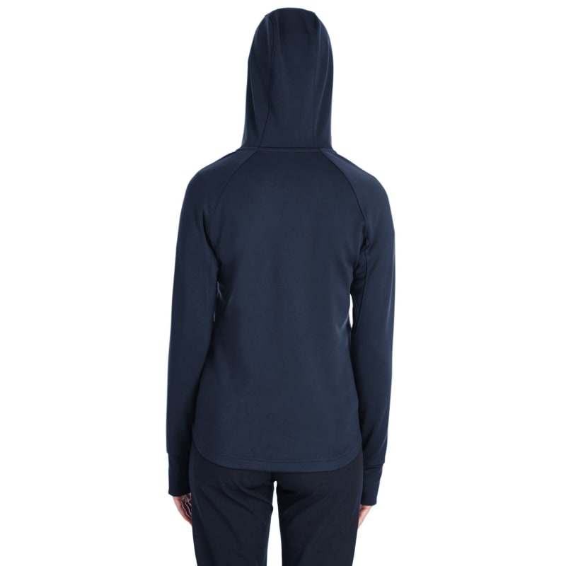 Spyder Ladies' Hayer Full-Zip Hooded Fleece Jacket 6