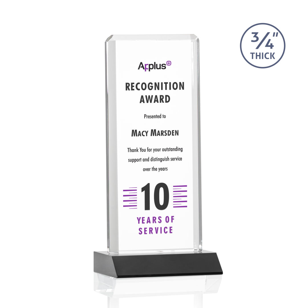 Southport VividPrint™ Award - Black 6