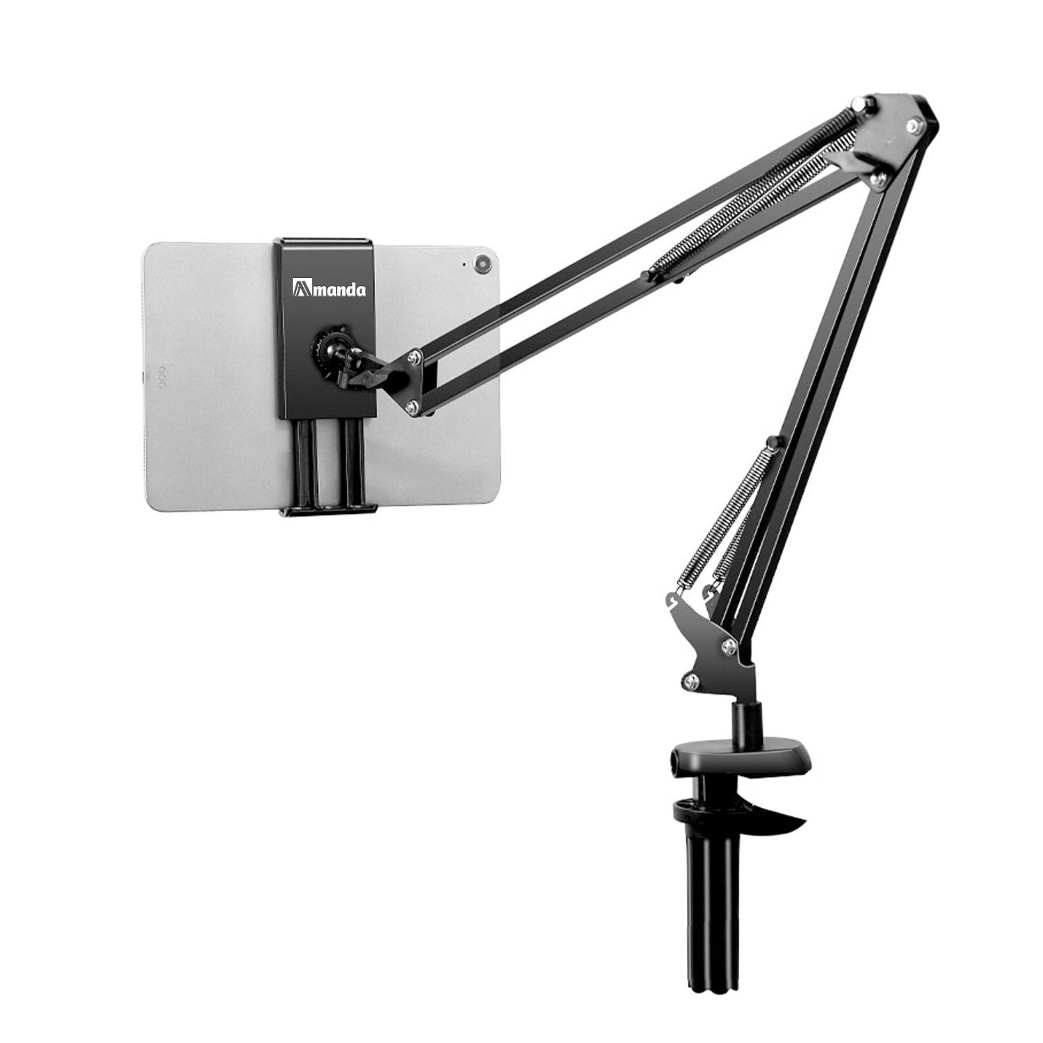 Hidden Bedside Retractable Phone Holder 10