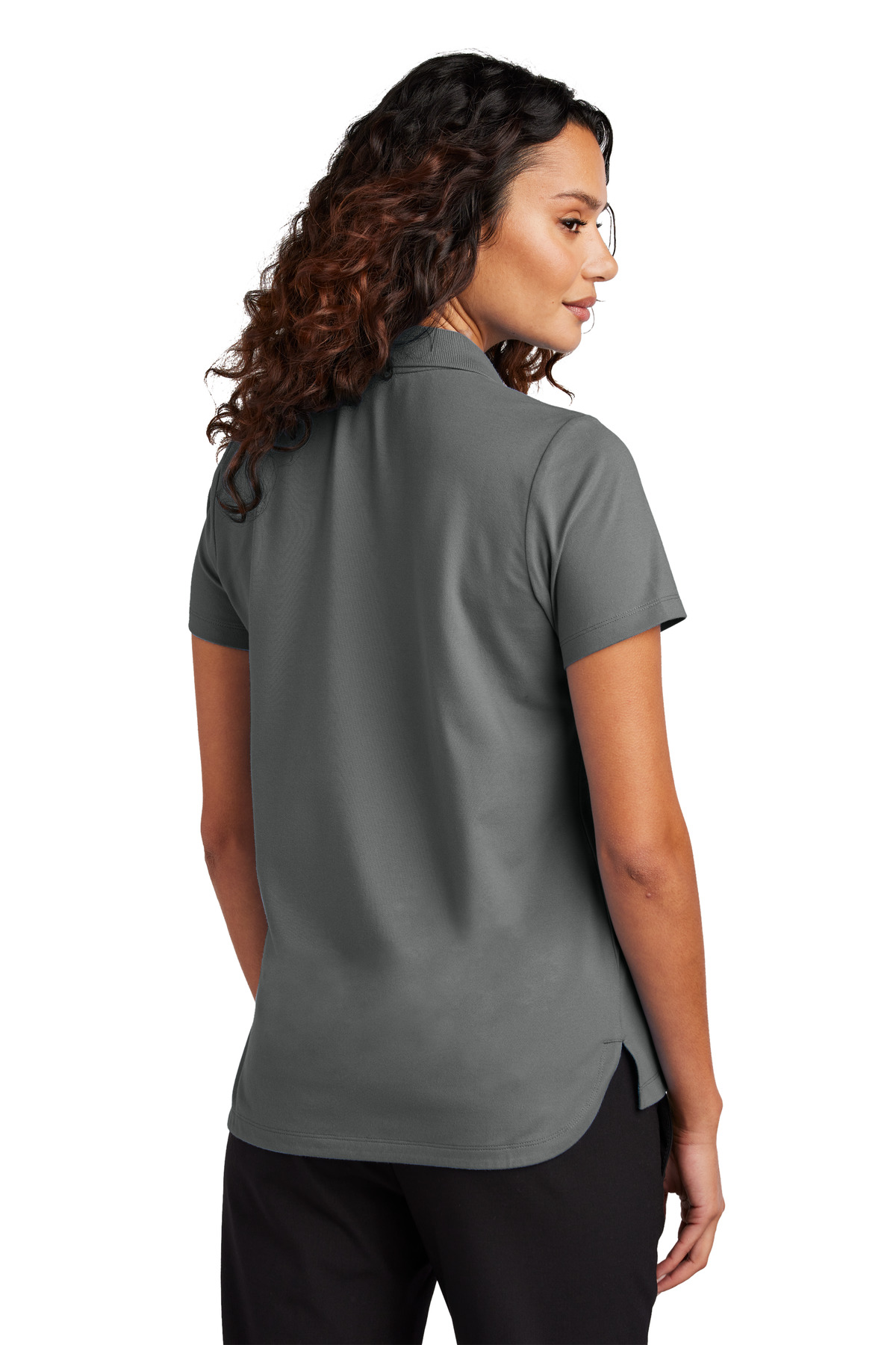 Mercer+Mettle Women's Stretch Pique Polo MM1005 33