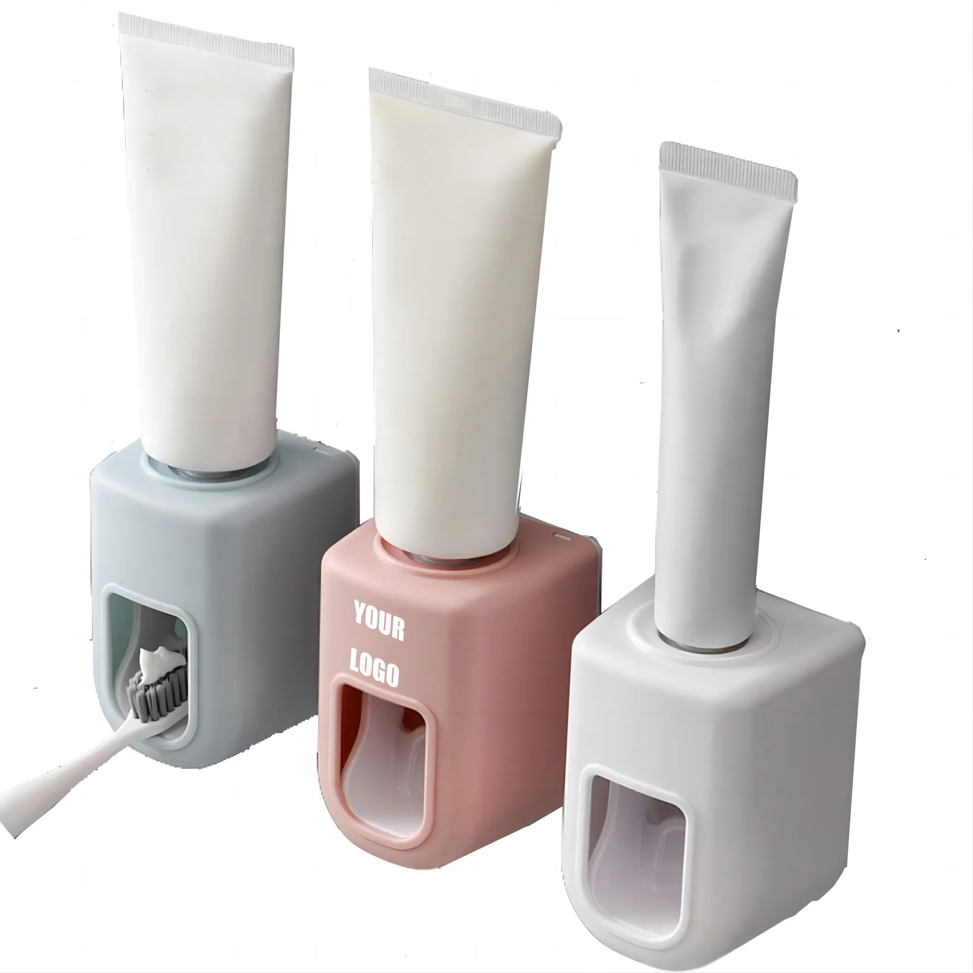 Automatic Toothpaste Dispenser 1