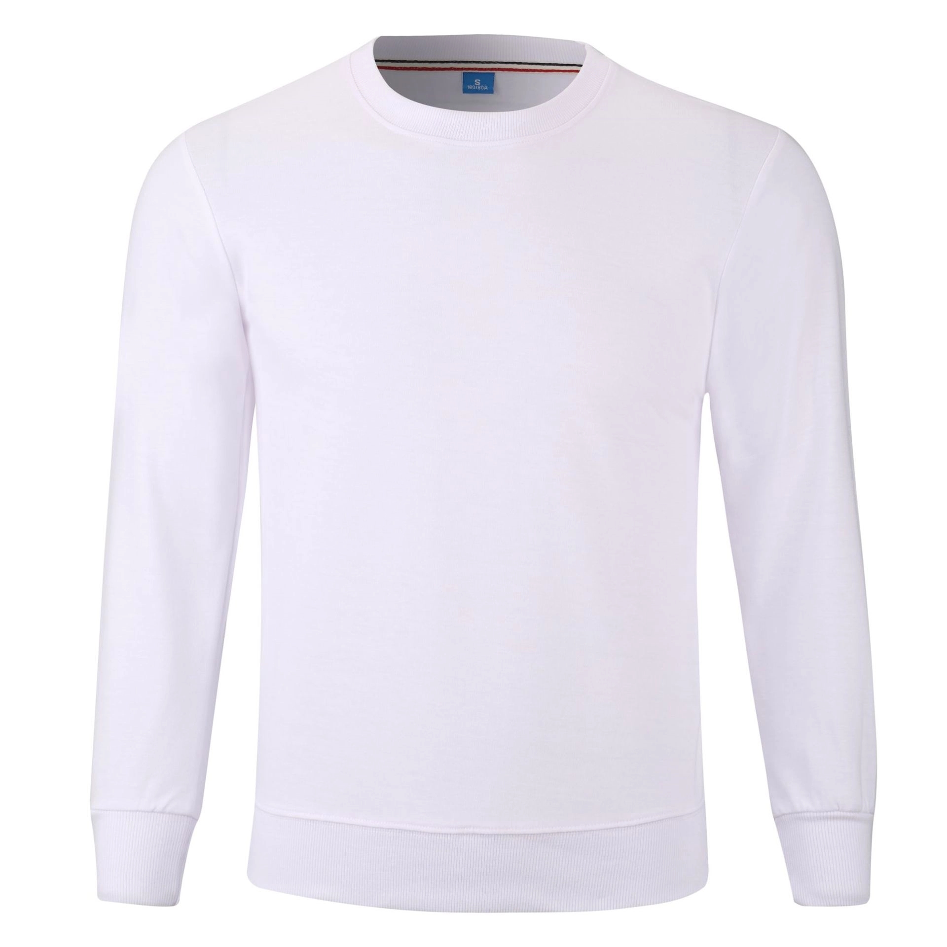 Cottpn Long-Sleeve Tops Fashion Pullover, custom hoodie or sweatshirt with logo imprint 3