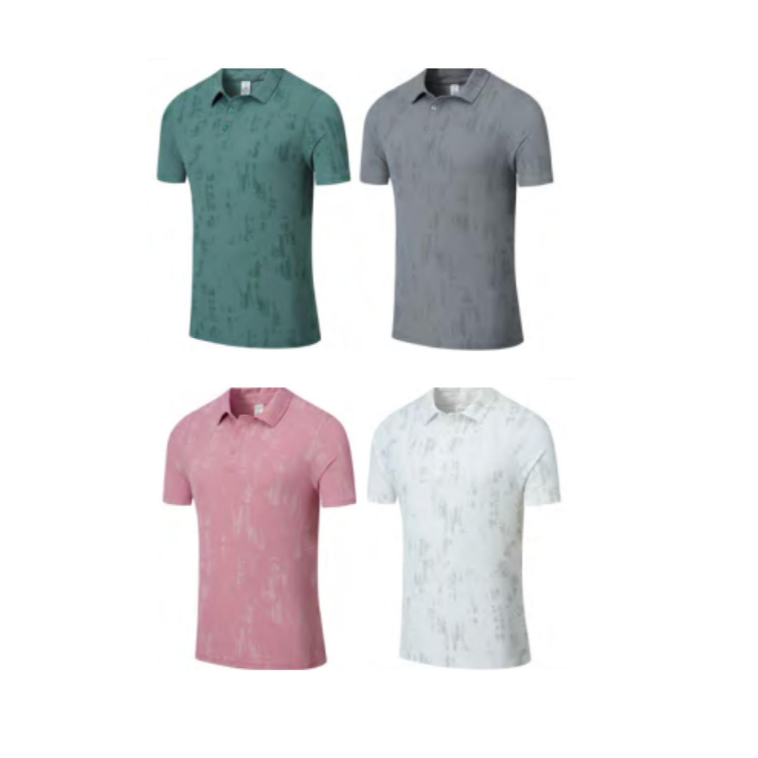 Men's Performance Polo - Stock Style 2 2