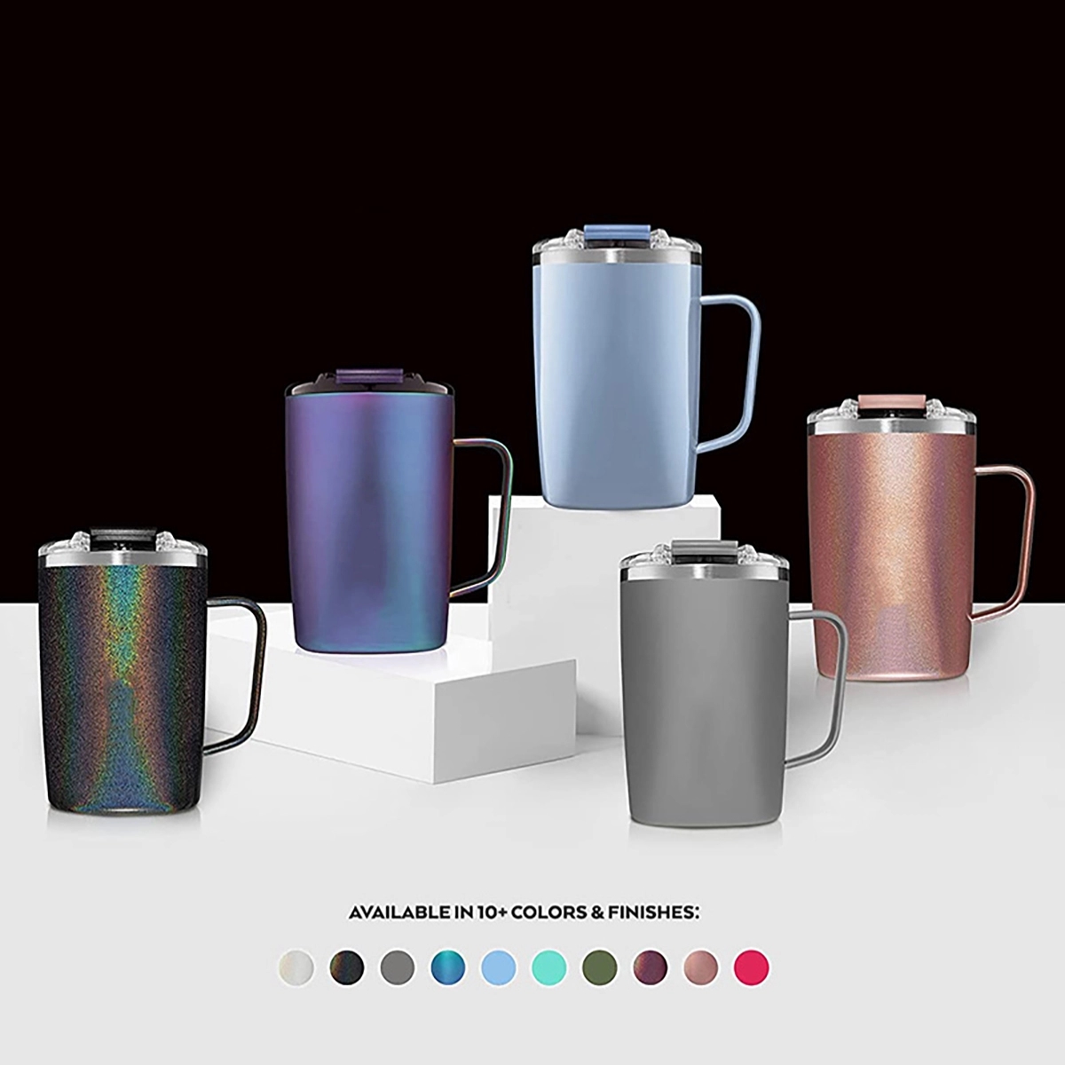 16Oz Insulated Coffee Mug 4