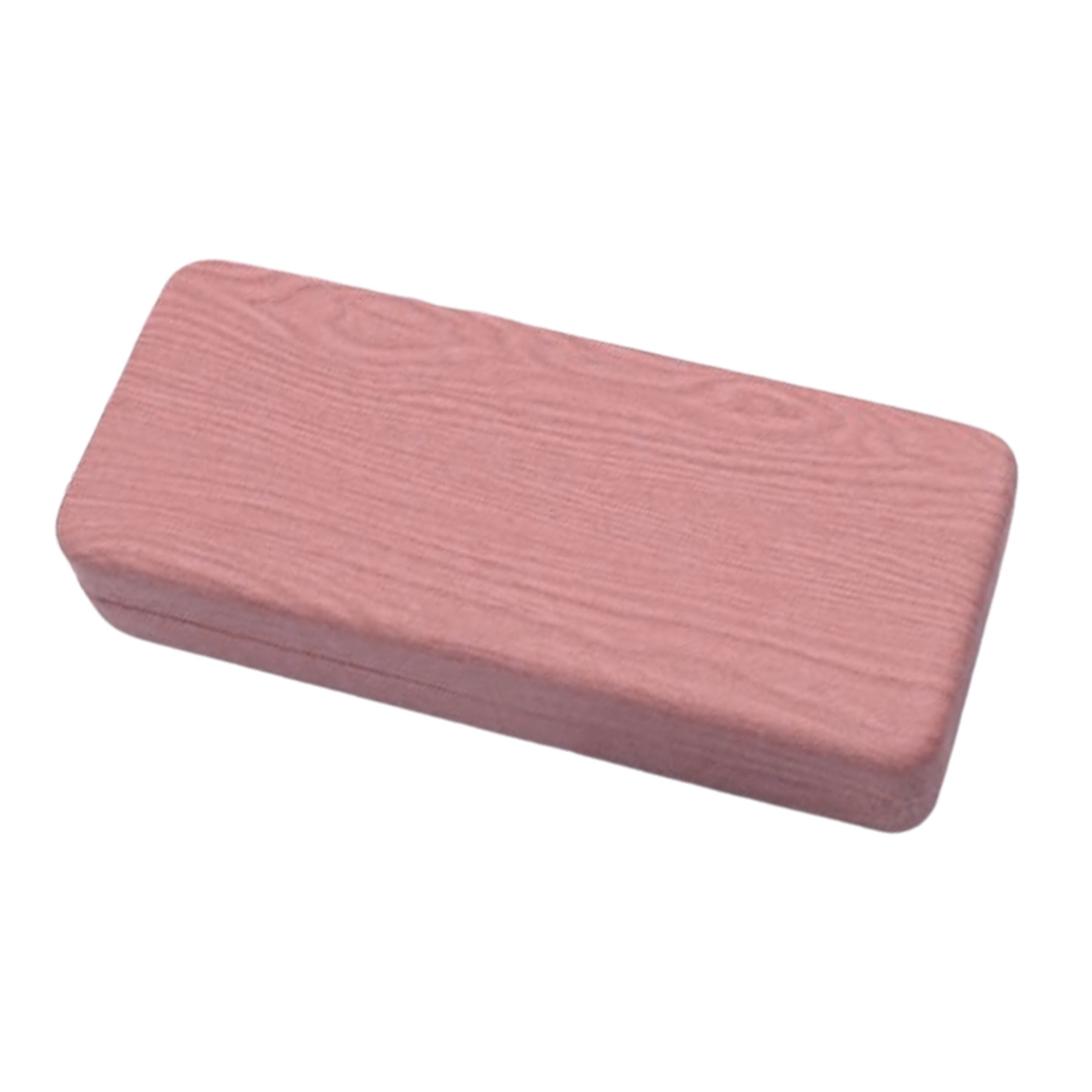 Wooden Grain Leather Glasses Case 5
