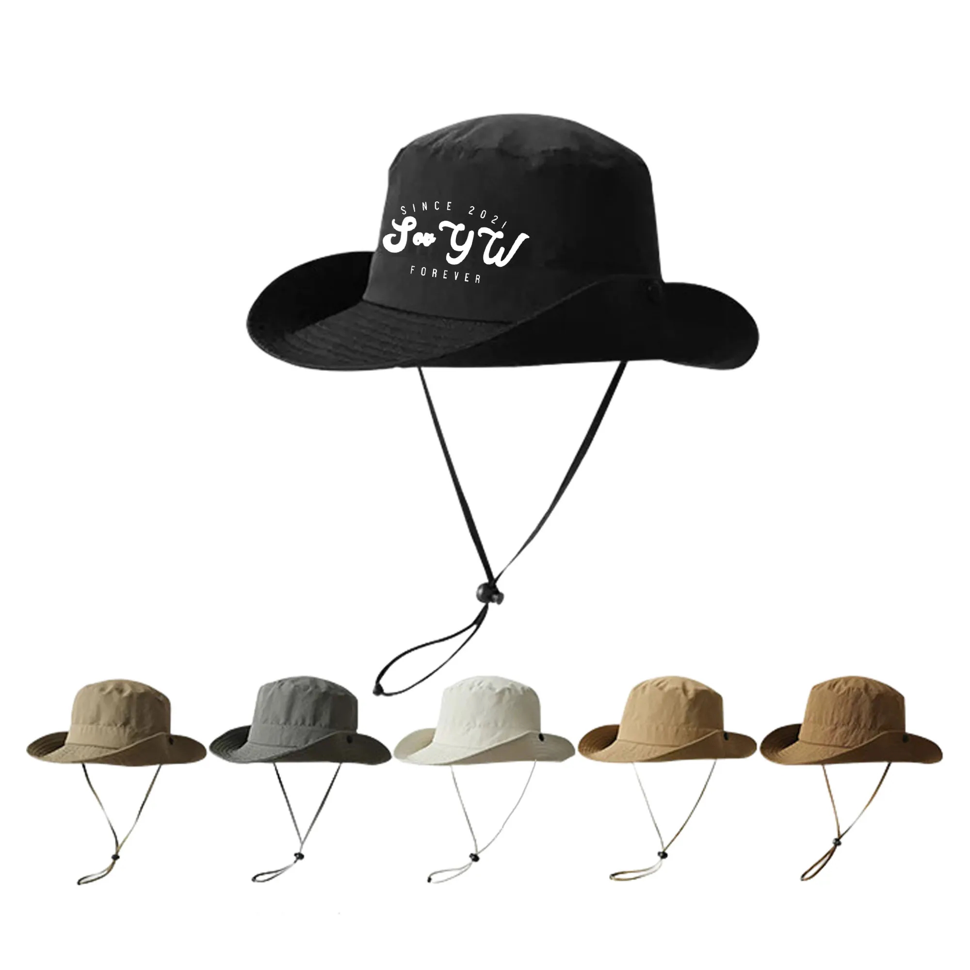 Wide Brim Anti-Uv Sun Hat