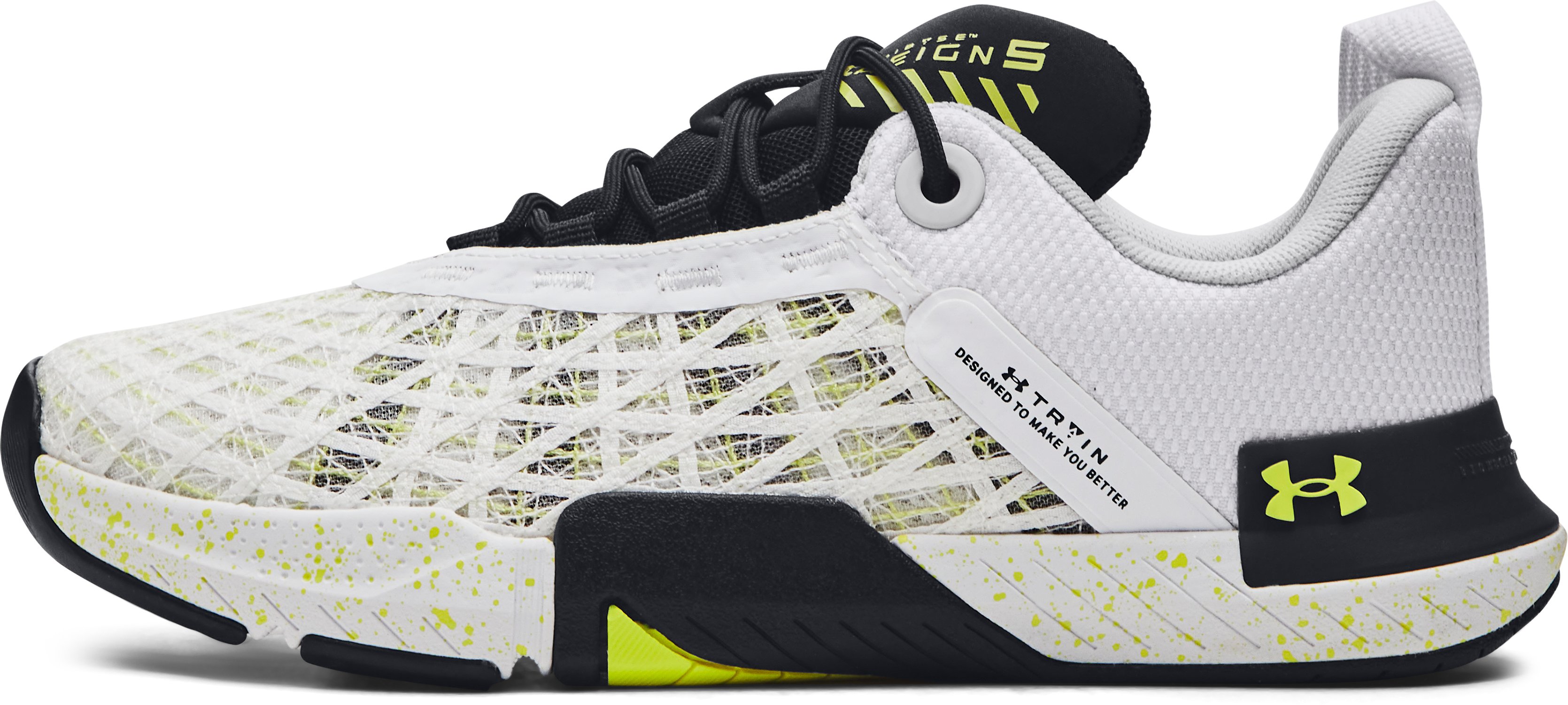UA TriBase Reign 5 Women's Training Shoes 6