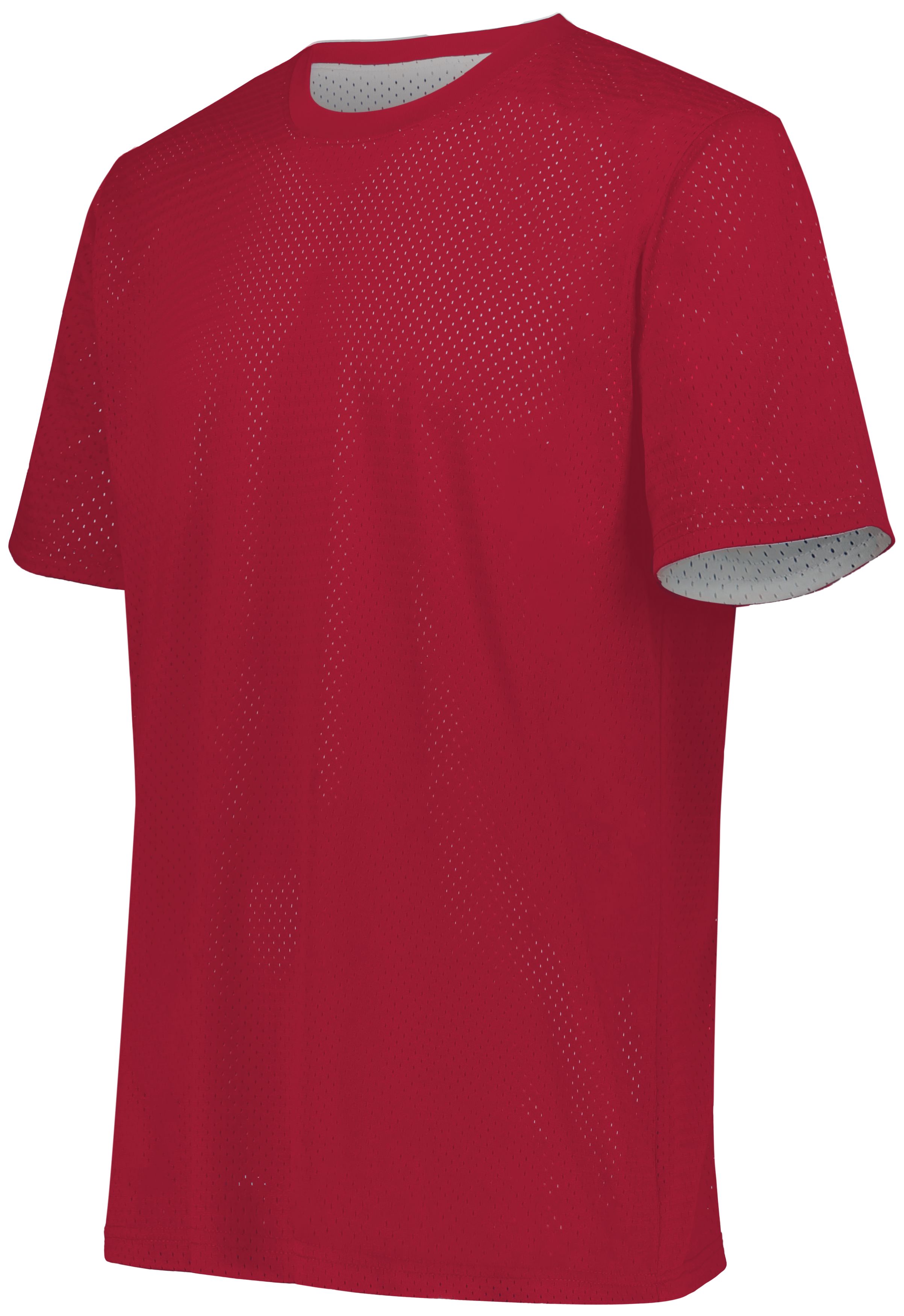 Youth Short Sleeve Mesh Reversible Jersey 11