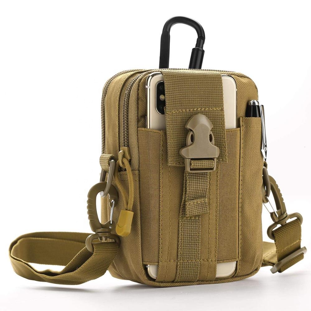 Tactical Waist Belt Bag 13
