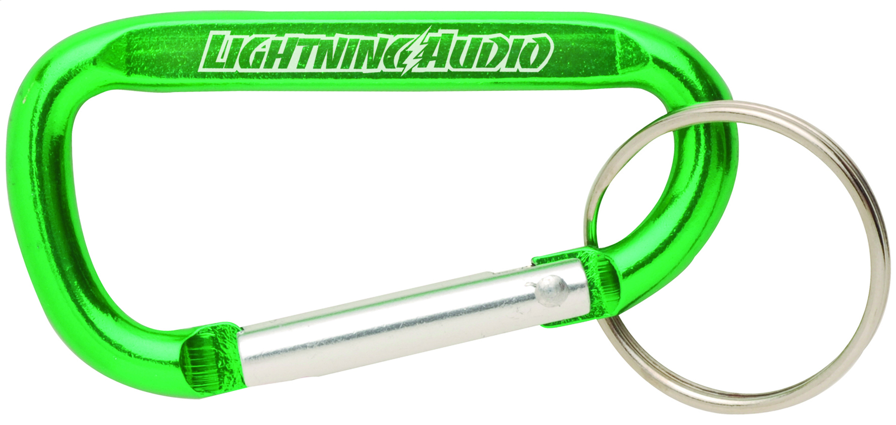 Carabiners With Keyring