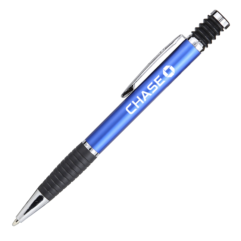Cabrillo Ballpoint Click Pen (Blue) 1