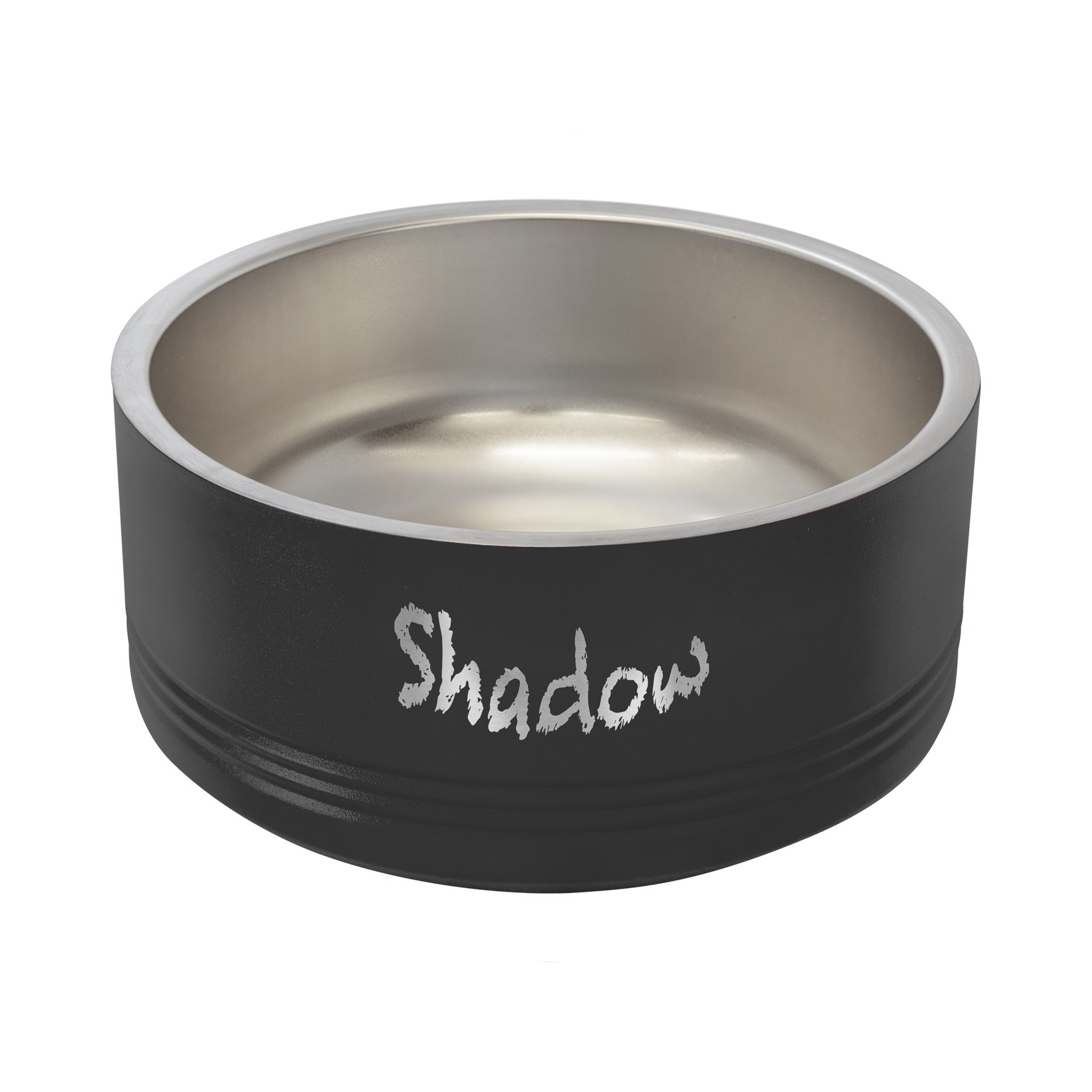 Polar Camel 32oz Black Pet Bowl 26