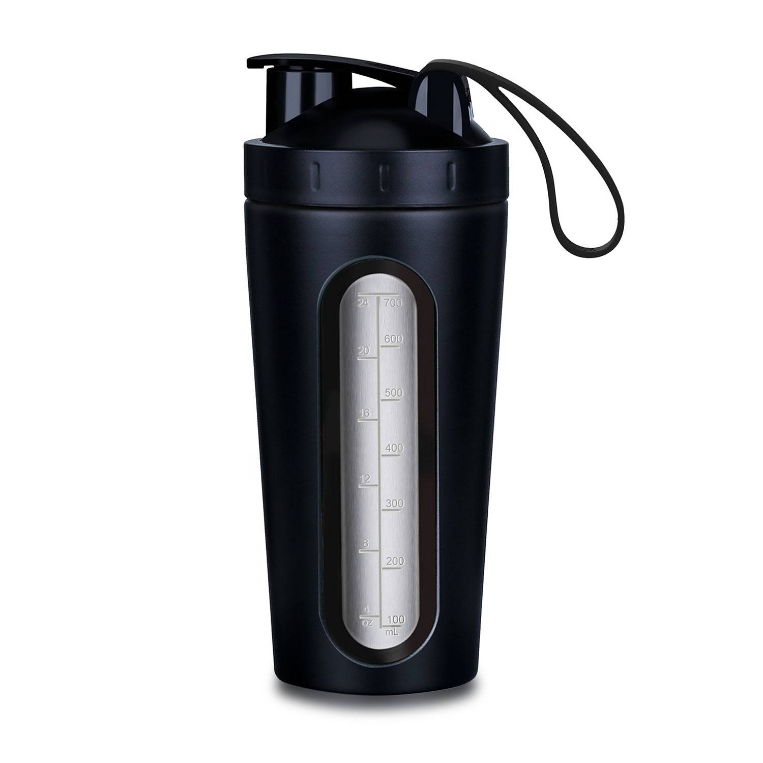 24.6oz stainless steel Single liner fitness insulated cup 3