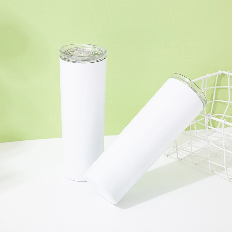 Stainless Steel 20oz Slim Cup 2