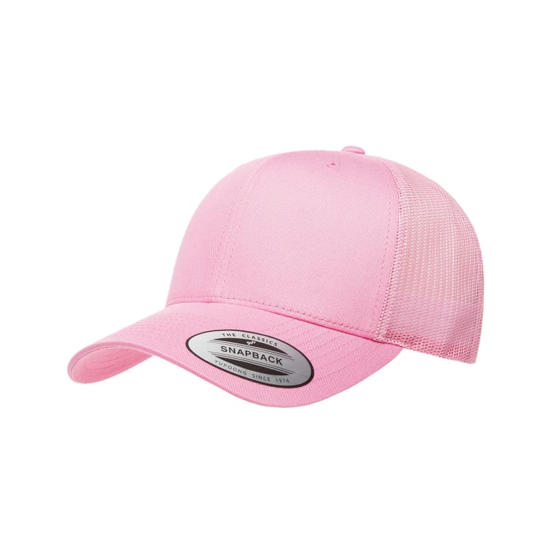 Yupoong Adult Retro Trucker Cap 3