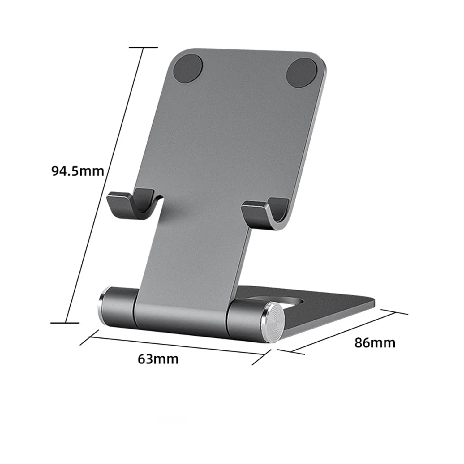 Desktop phone stand 4