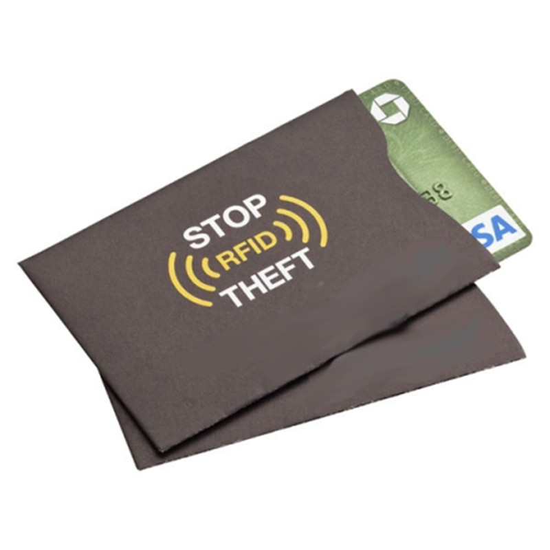 RFID Credit Card Sleeves 2