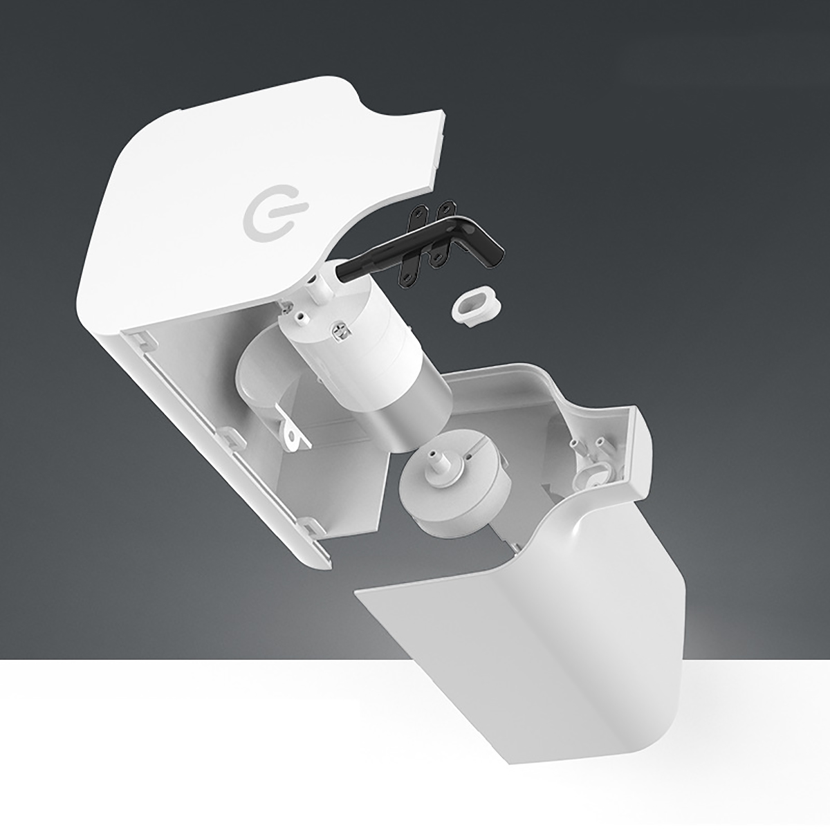 350ml Automatic Hand Sanitizer Dispenser Touchless Machine 4