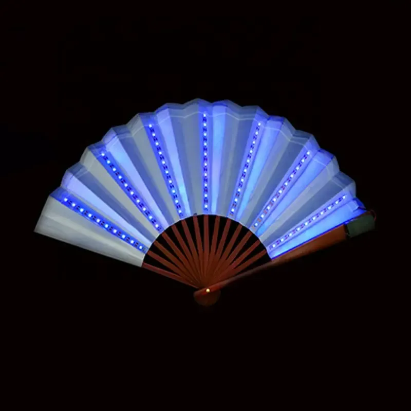 Led Luminous Folding Fan 5