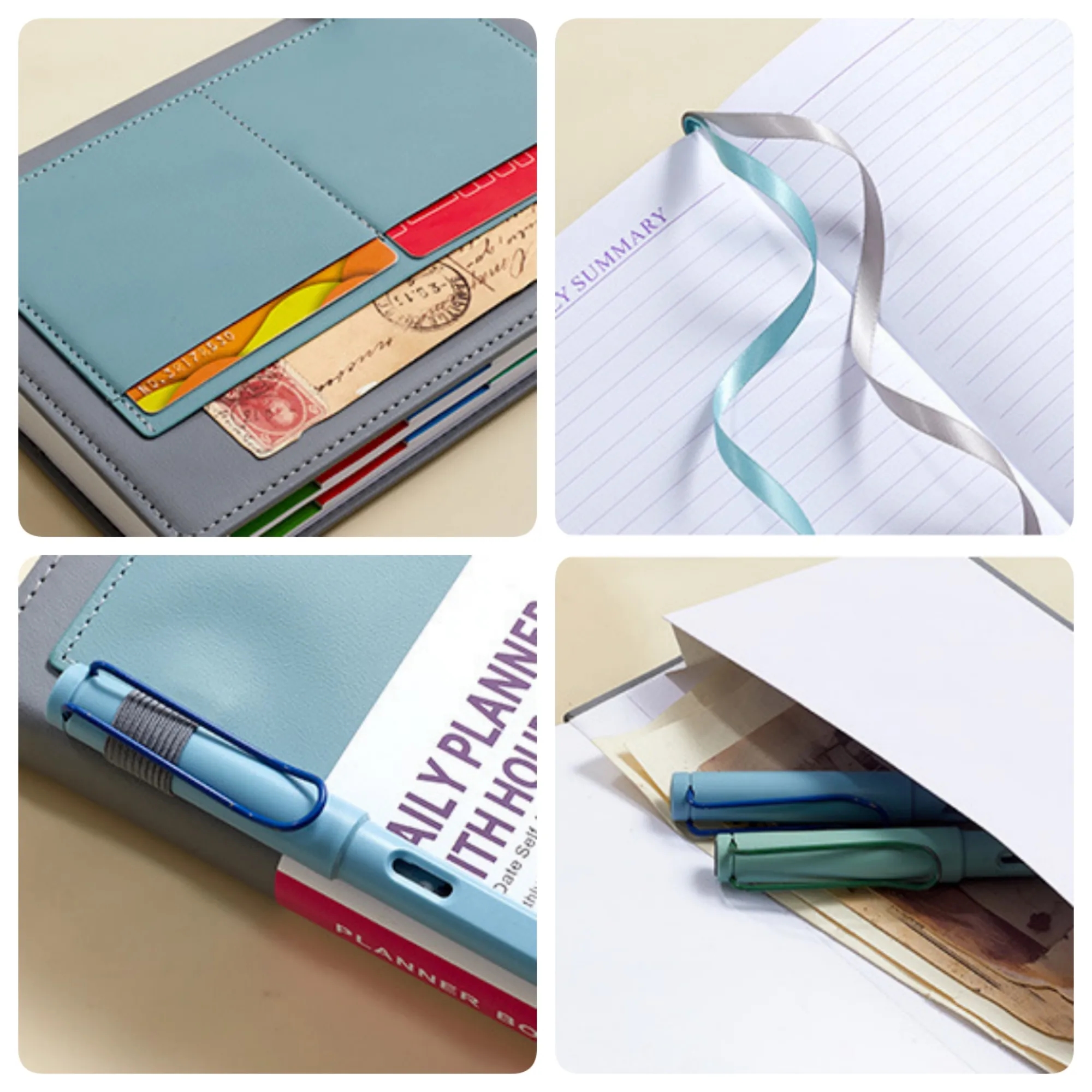 Self Discipline Planner Notebook 5