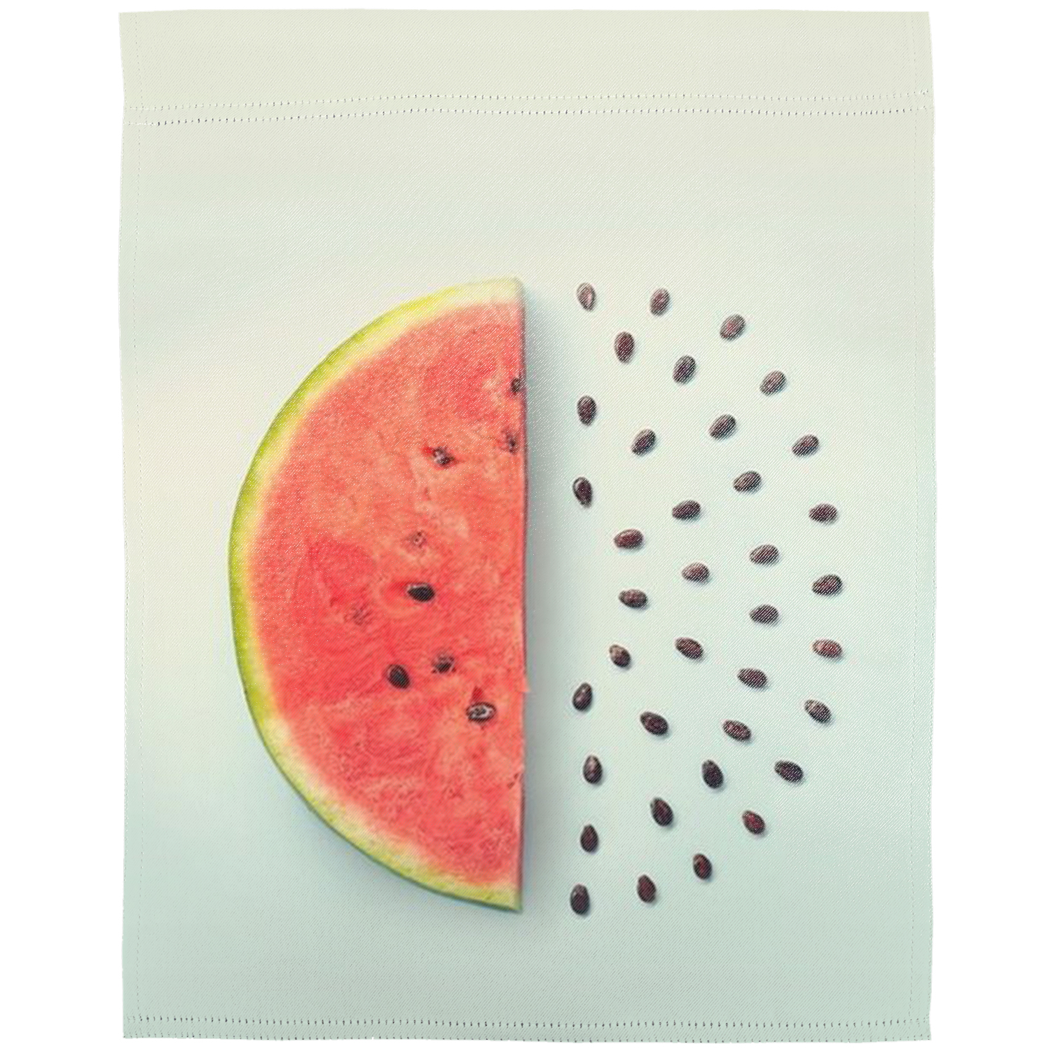 17.25" x 12.5" Sublimation Garden Flag 4