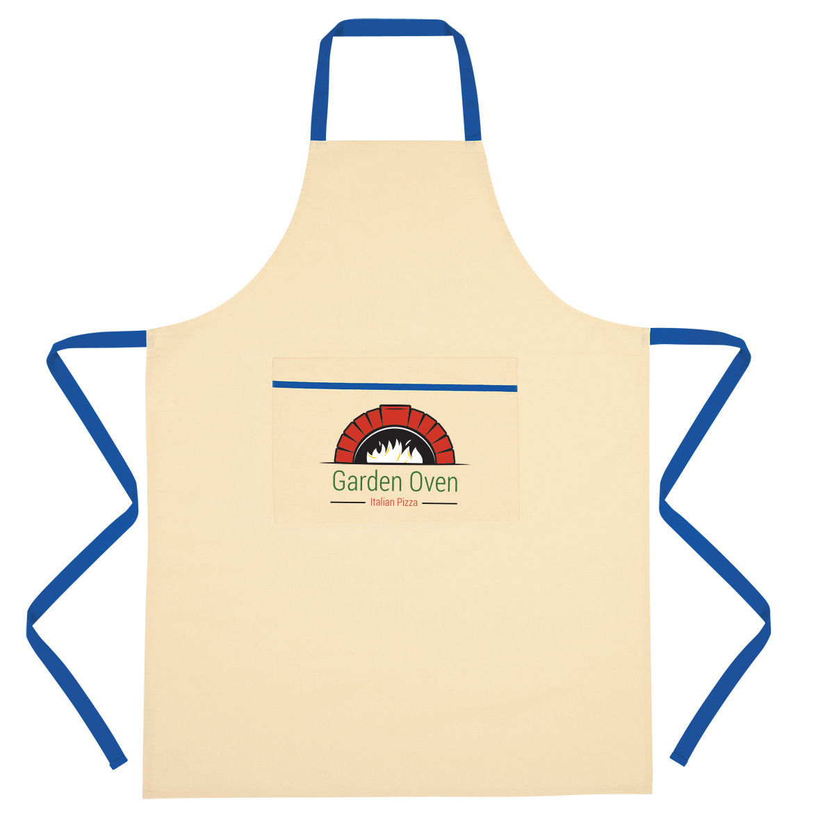 Cotton Cooking Apron 9