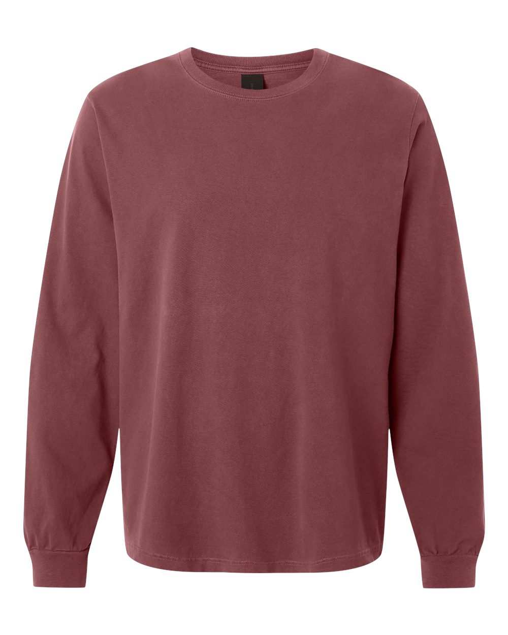 Unisex Heavyweight Garment-Dyed Long Sleeve Tee - 4851GD 109