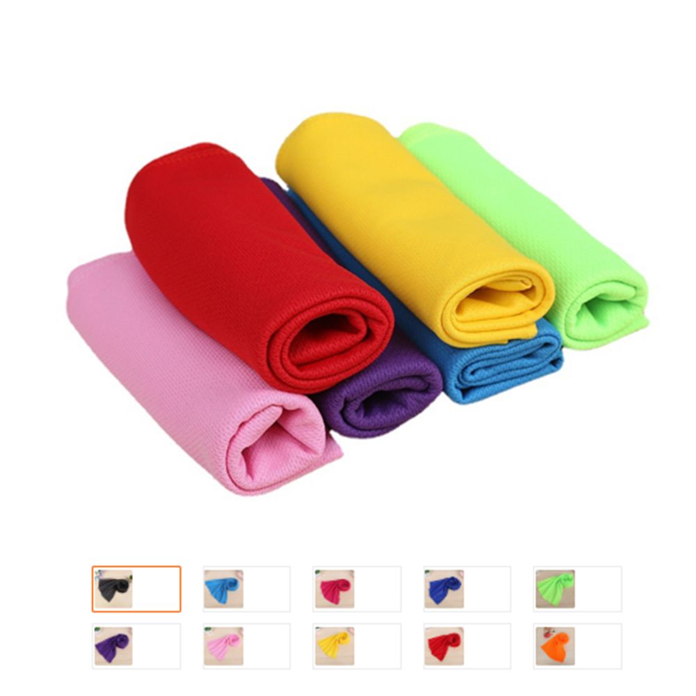 Blank Sports Cooling Towels 2