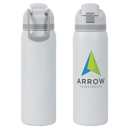 Talus 27 oz Vacuum Insulated Stainless Steel Bottle 8