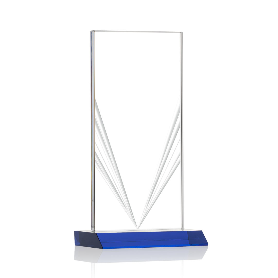 Seaford Liquid Crystal™ Award - Blue 6