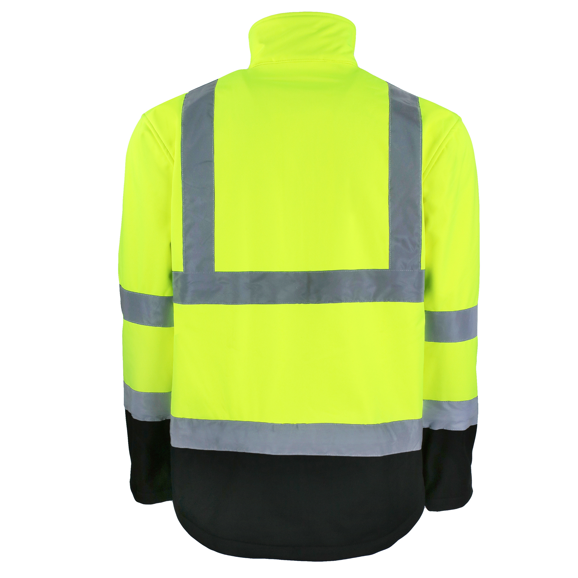 Safety Brite SB-C3J10BB Class 3 Soft Shell Jacket 2