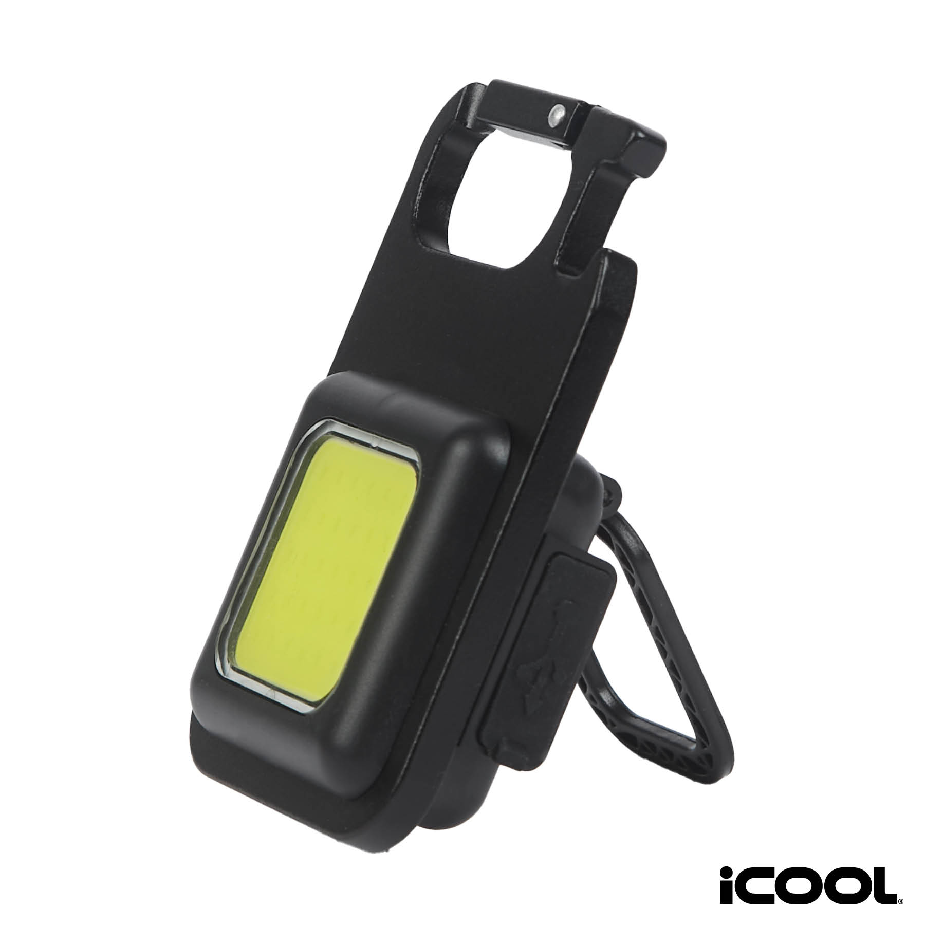 iCOOL Elwood Rechargeable Multi-Function COB Emergency Worklight 11