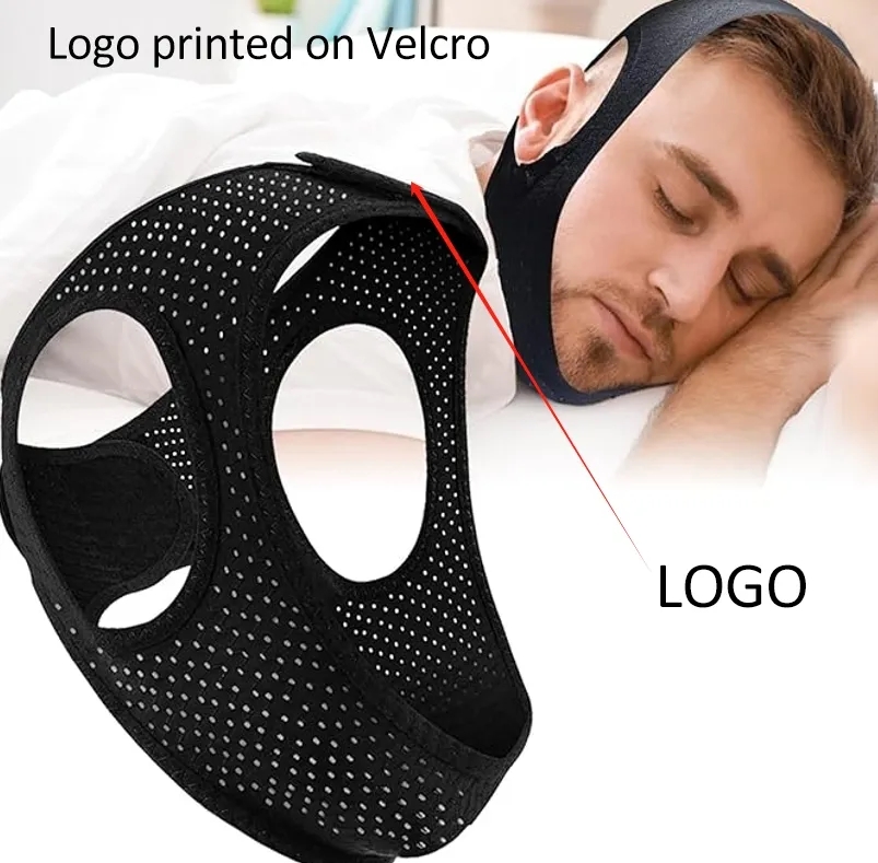 Adjustable Chin Support Strap for Sleep 2